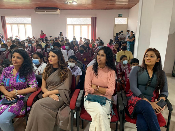 "Homagama Regional Literary Arts Festival - 2022"